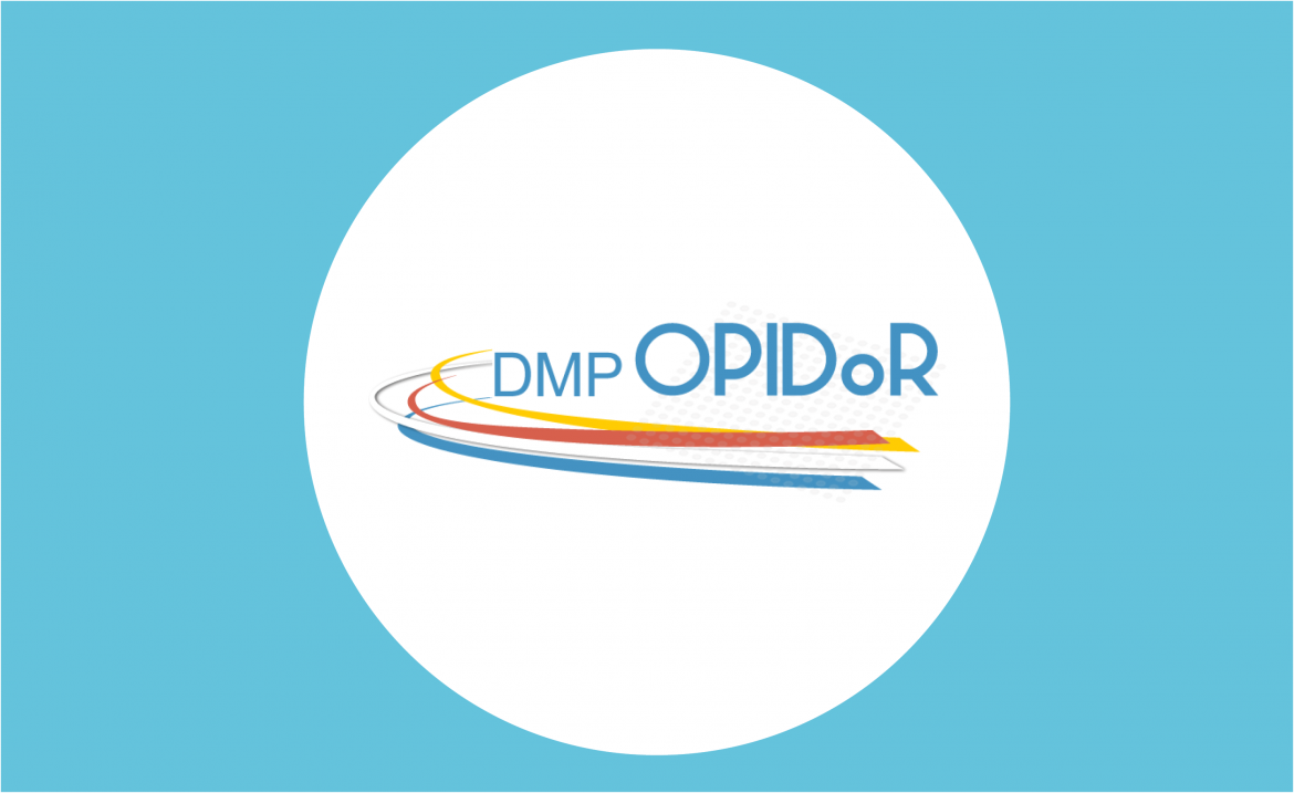 Dmp OPIDoR, le modèle d’Horizon Europe !