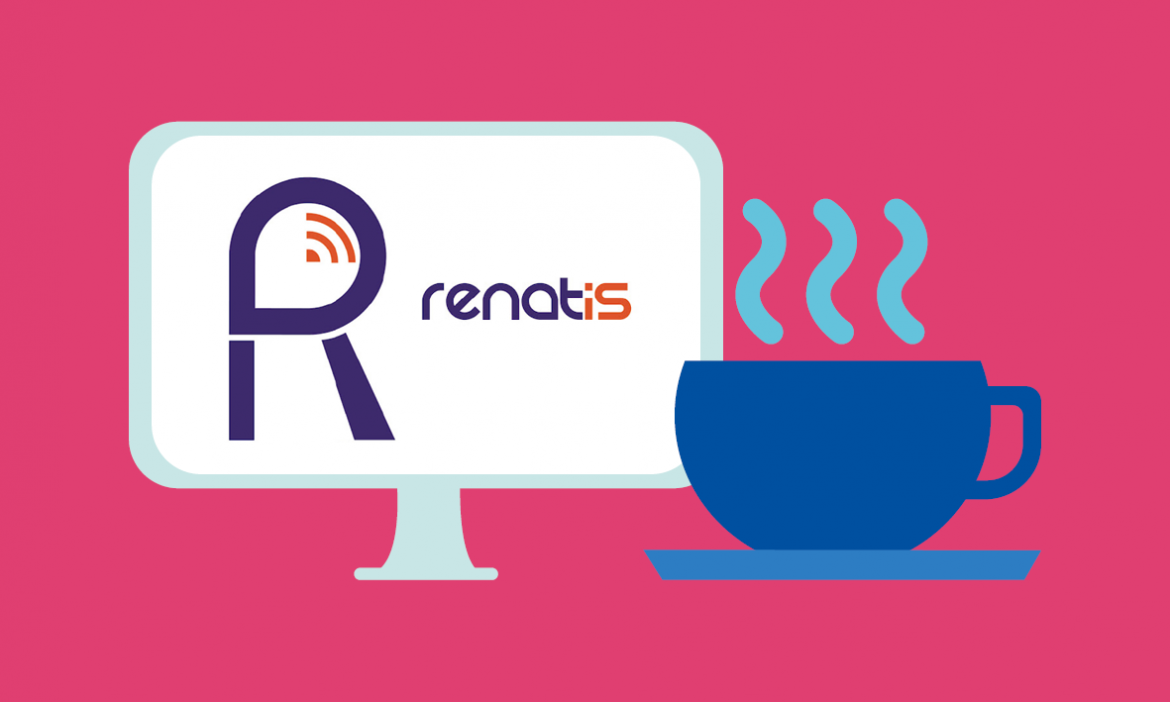 Le réseau Renatis lance ses C@fés Renatis en ligne