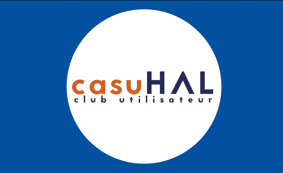 Celia Lentretien, la nouvelle présidente du club des utilisateurs de HAL, CasuHAL
