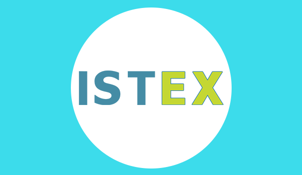 Le site Istex fait peau neuve !