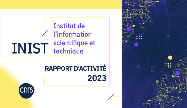 Le rapport d’activité 2023 est disponible !