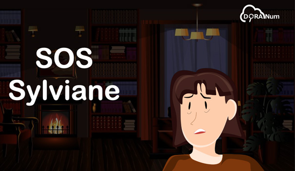 SOS Sylviane, un serious game en linguistique sur DoRANum