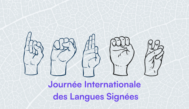 La diversité des langues signées : 1 nouveau corpus Istex à découvrir