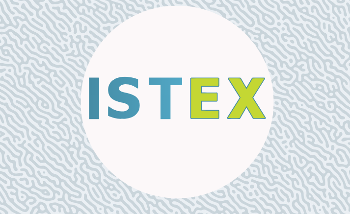 Le programme des journées Istex 2025 est en ligne